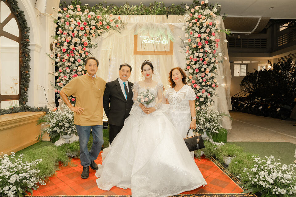 Hoa - Lan wedding