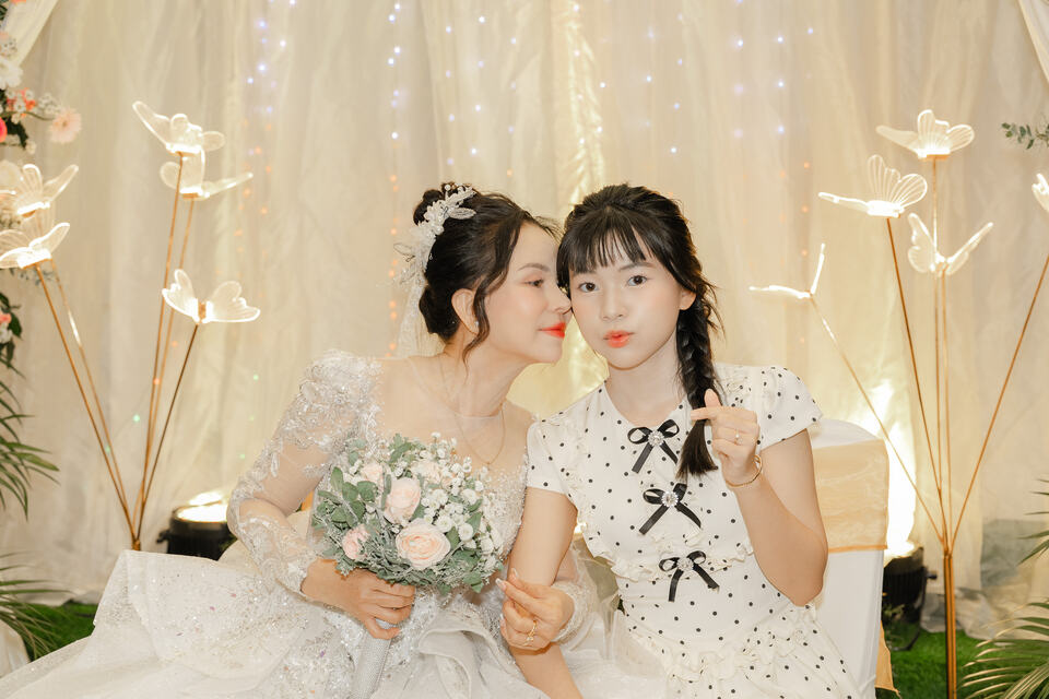 Hoa - Lan wedding