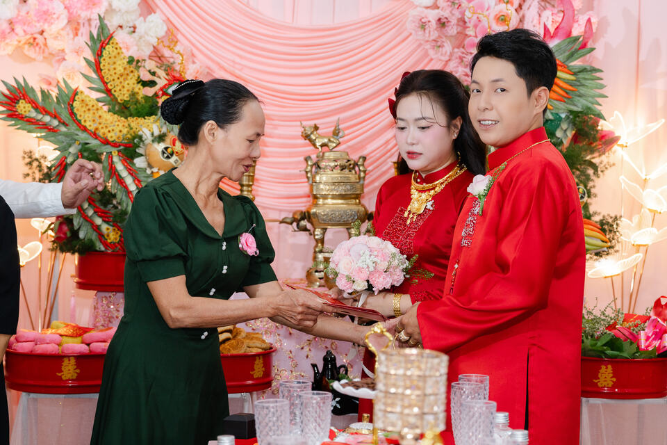 Dat - Ngoc wedding