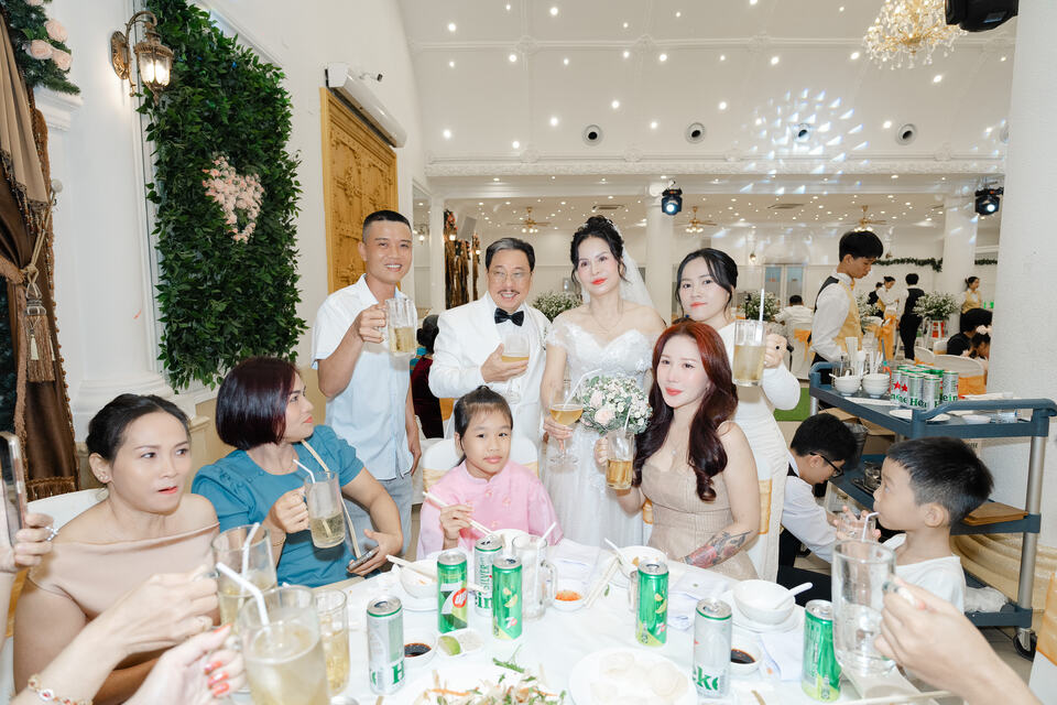 Hoa - Lan wedding
