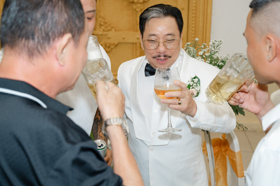 Hoa - Lan wedding