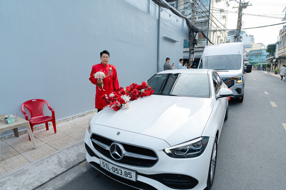 Dat - Ngoc wedding