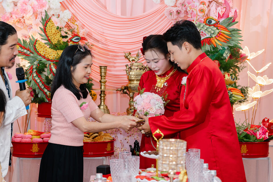 Dat - Ngoc wedding