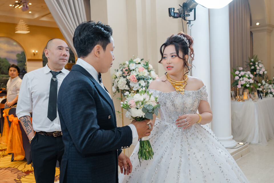 Dat - Ngoc wedding