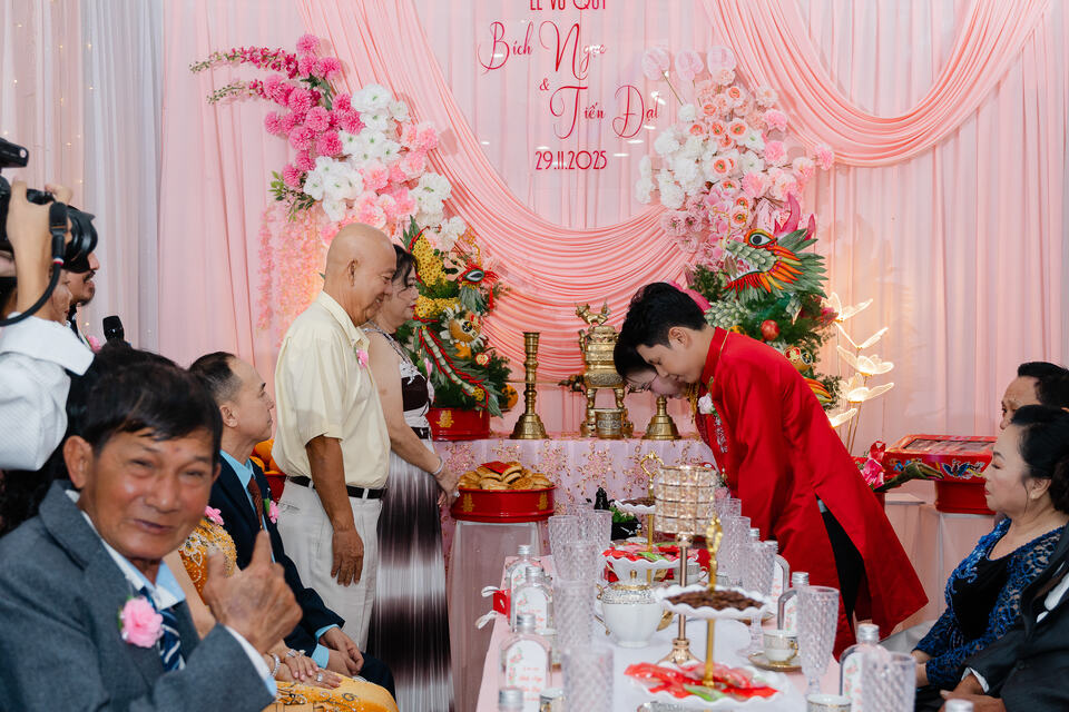 Dat - Ngoc wedding