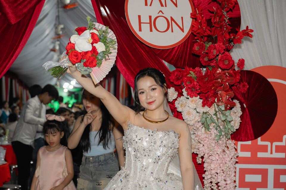 Danh - Gam wedding
