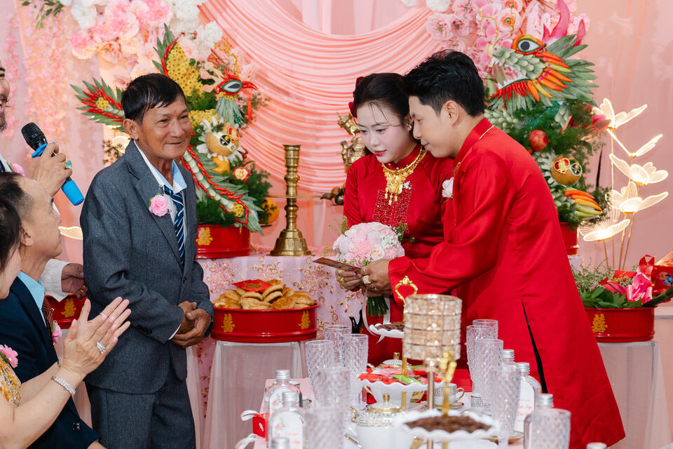 Dat - Ngoc wedding