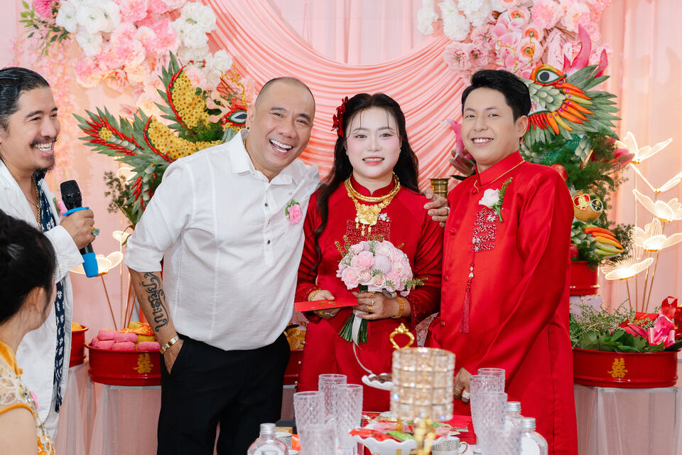 Dat - Ngoc wedding