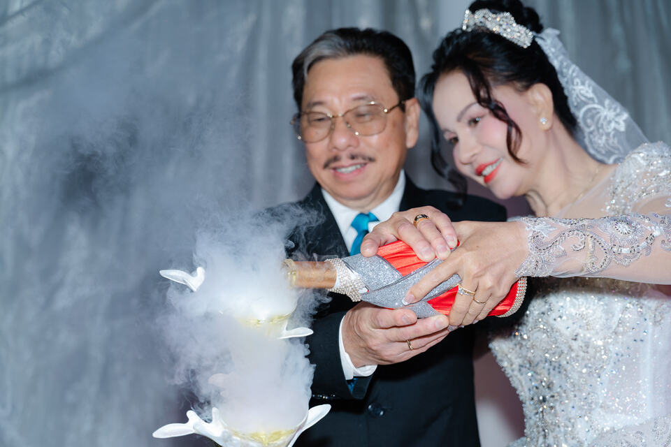 Hoa - Lan wedding