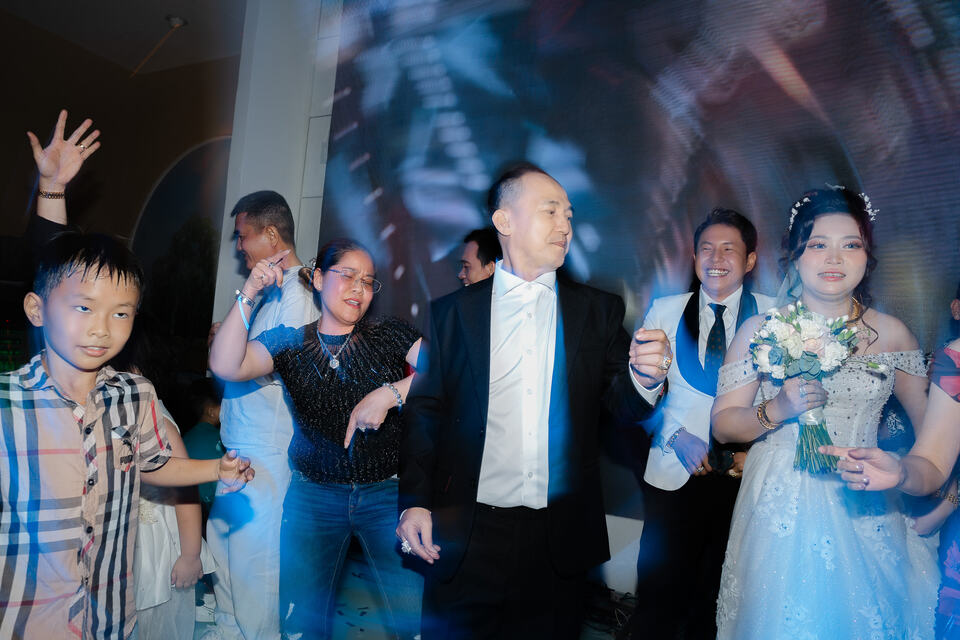 Dat - Ngoc wedding
