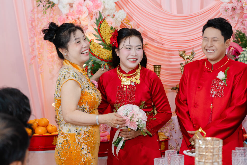 Dat - Ngoc wedding
