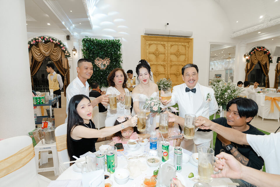 Hoa - Lan wedding