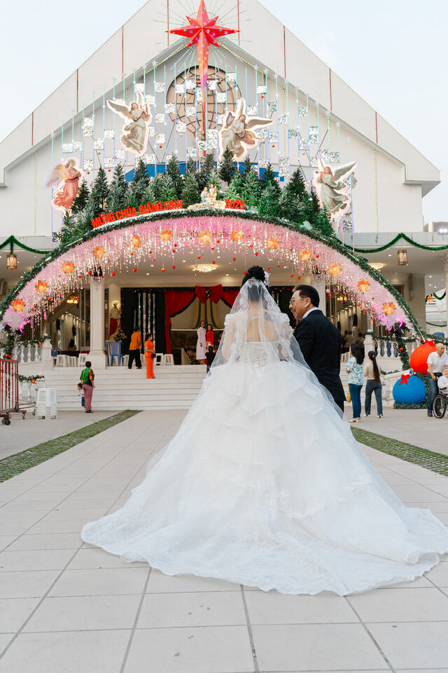 Hoa - Lan wedding