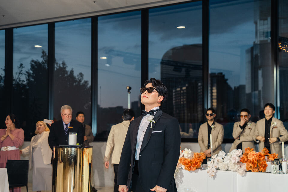 Linda - Kenny wedding