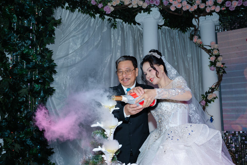 Hoa - Lan wedding