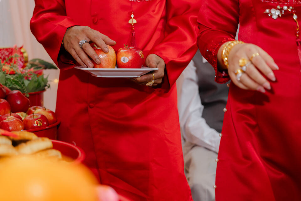Dat - Ngoc wedding