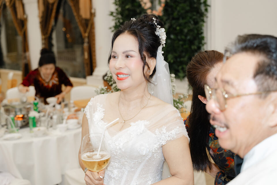 Hoa - Lan wedding