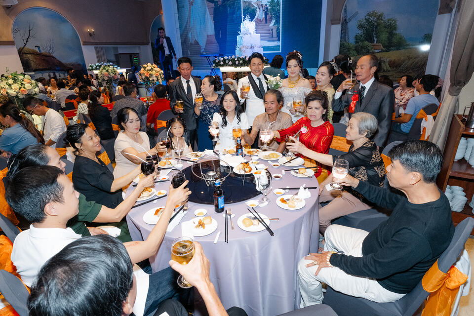 Dat - Ngoc wedding