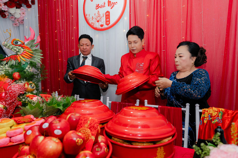 Dat - Ngoc wedding