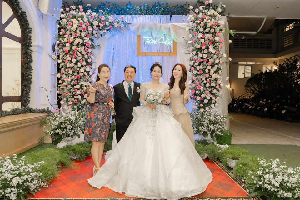 Hoa - Lan wedding