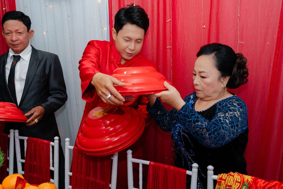 Dat - Ngoc wedding