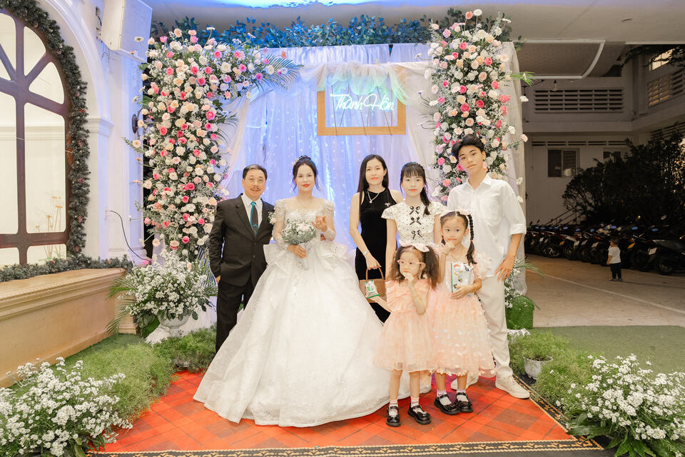 Hoa - Lan wedding