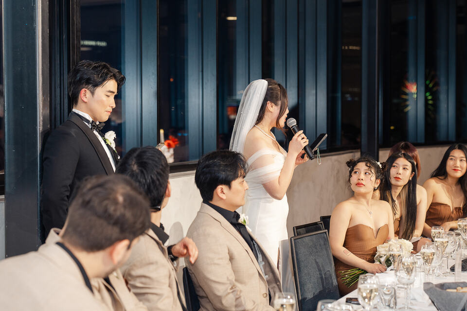 Linda - Kenny wedding