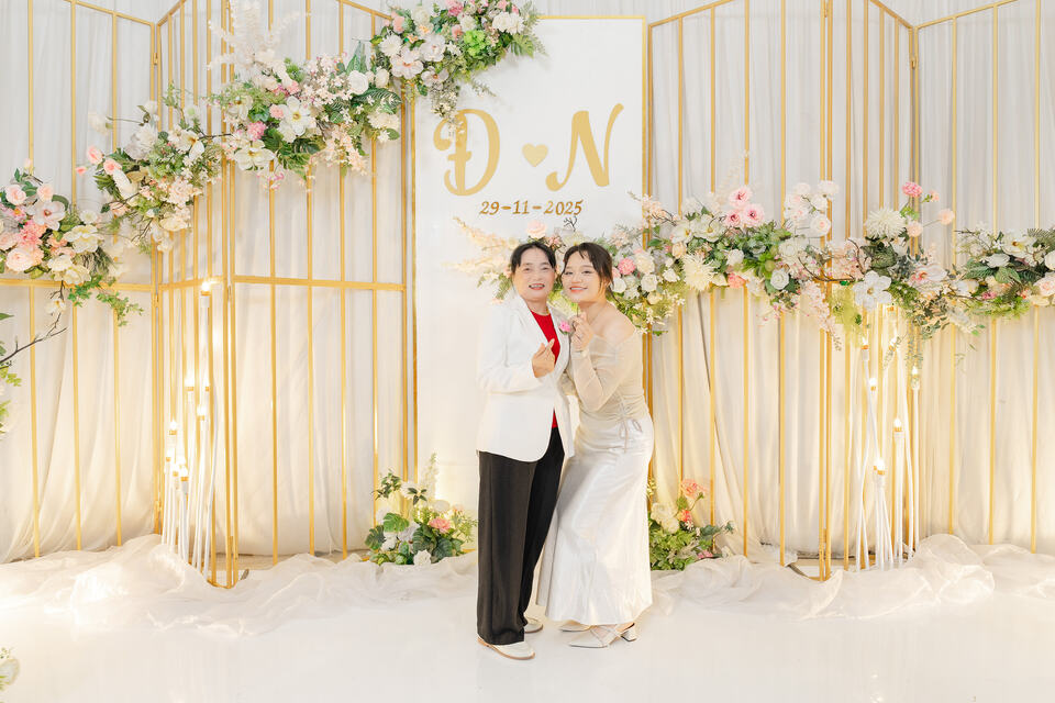 Dat - Ngoc wedding