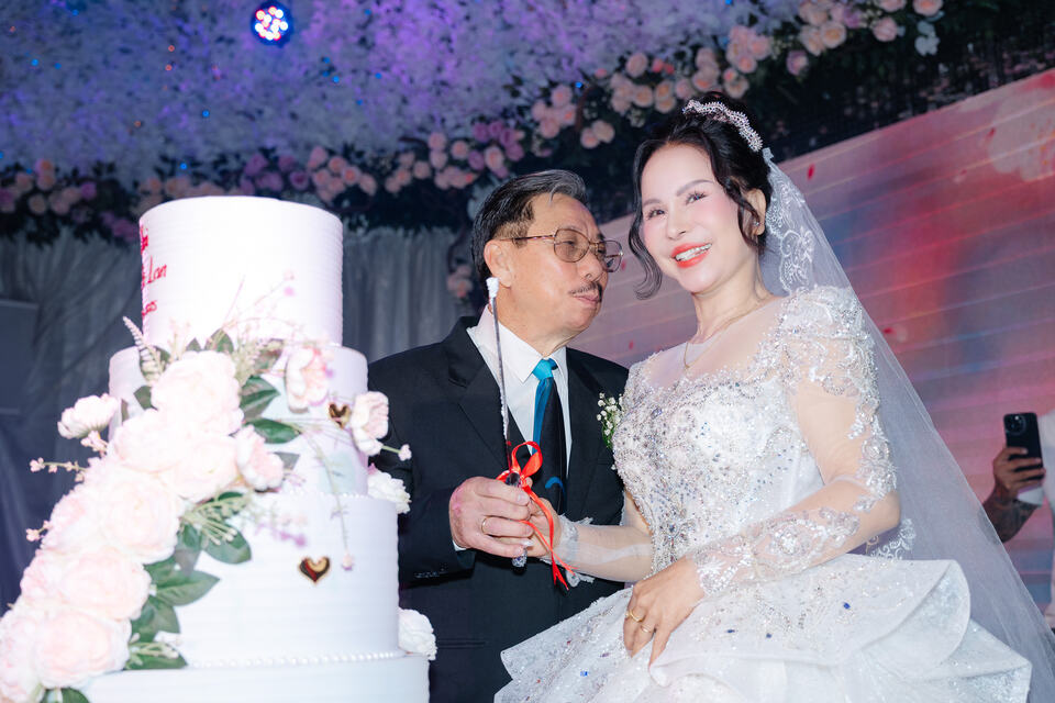 Hoa - Lan wedding