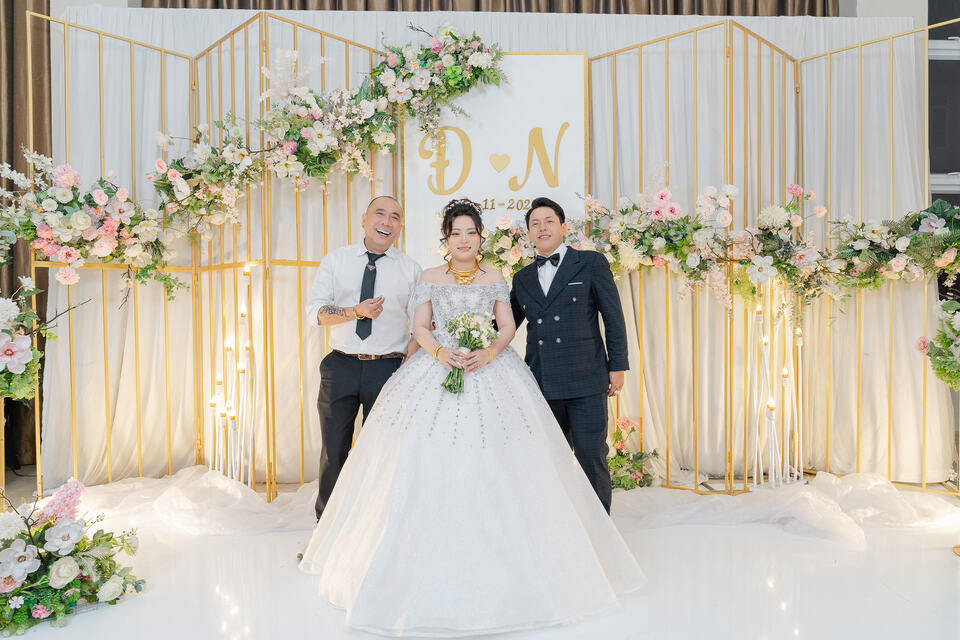 Dat - Ngoc wedding