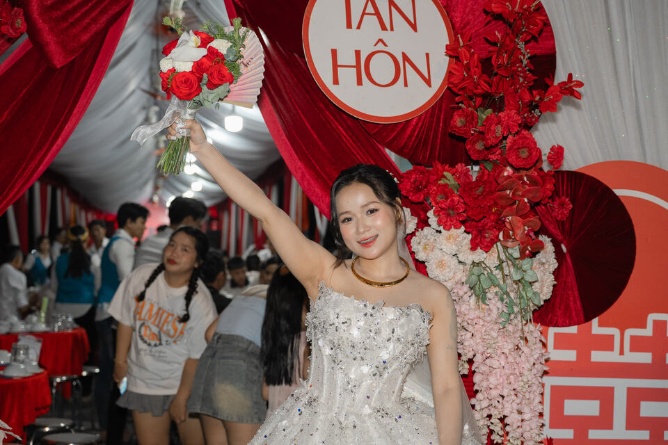 Danh - Gam wedding