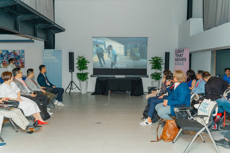 Lighthub opening