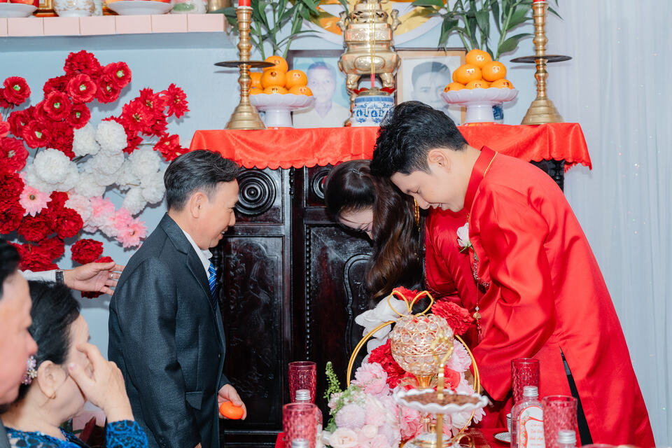 Dat - Ngoc wedding