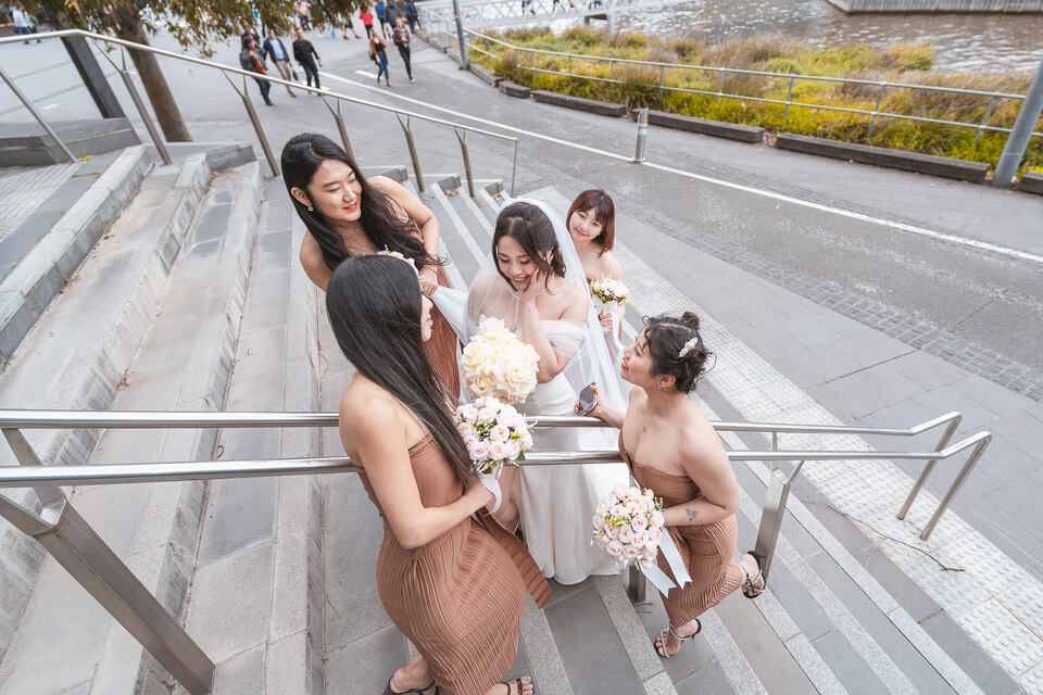 Linda - Kenny wedding