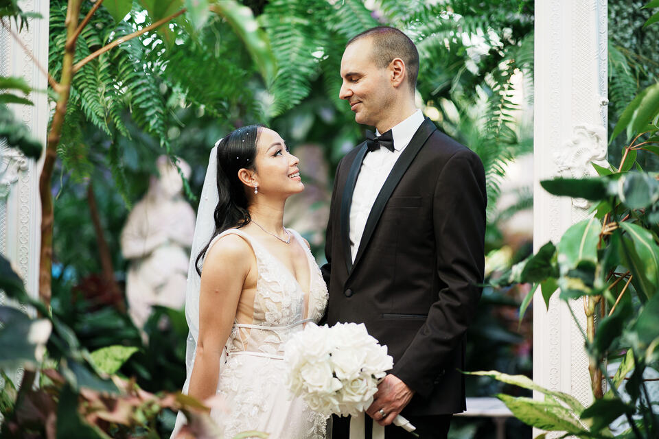 Daniel - Hien wedding