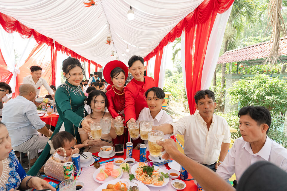 Danh - Gam wedding