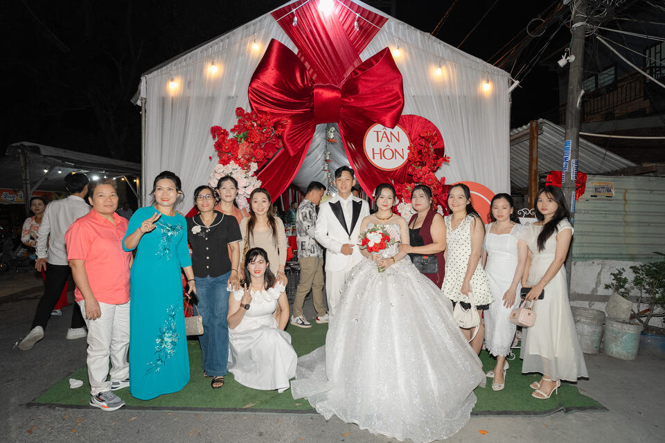 Danh - Gam wedding