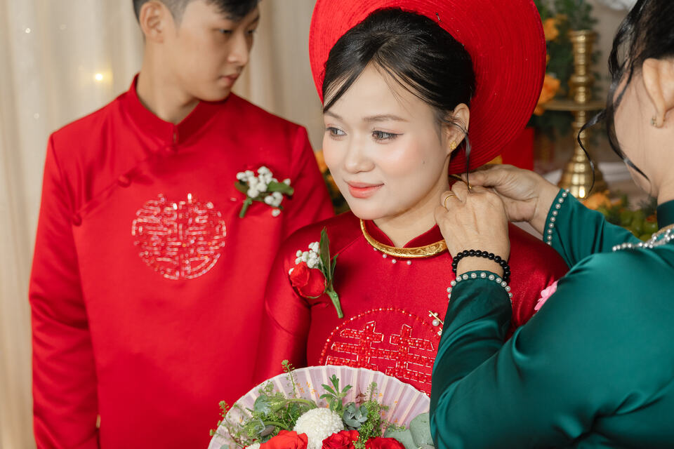 Danh - Gam wedding
