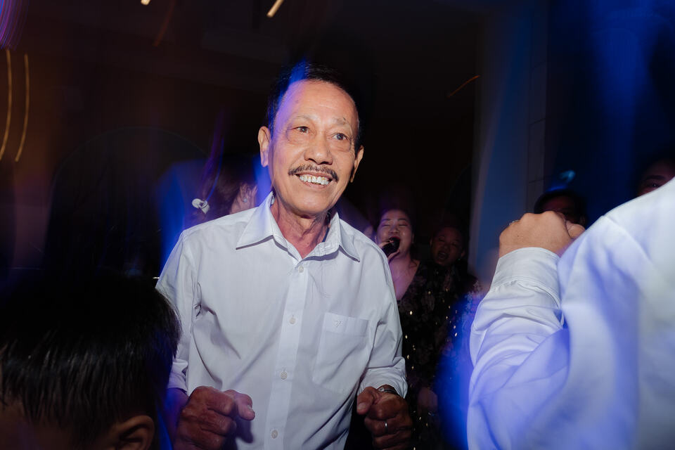Dat - Ngoc wedding