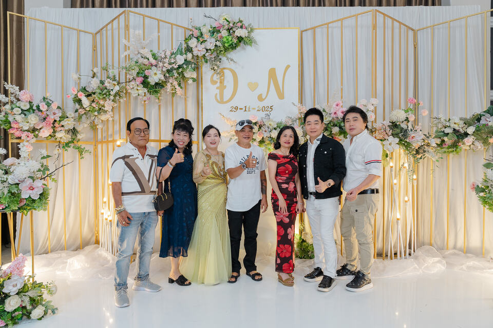 Dat - Ngoc wedding