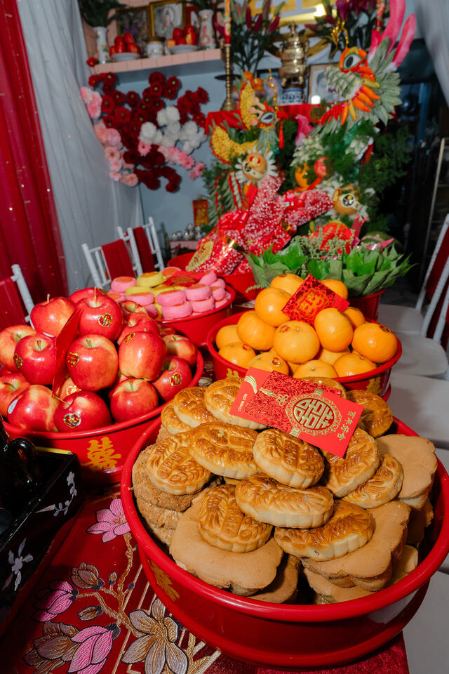 Dat - Ngoc wedding