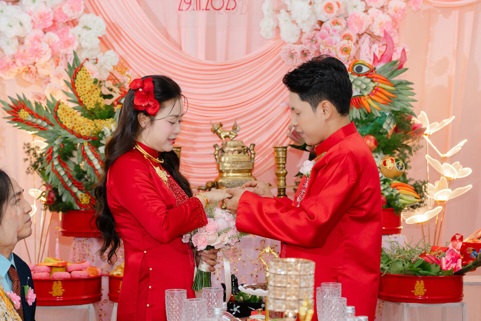 Dat - Ngoc wedding