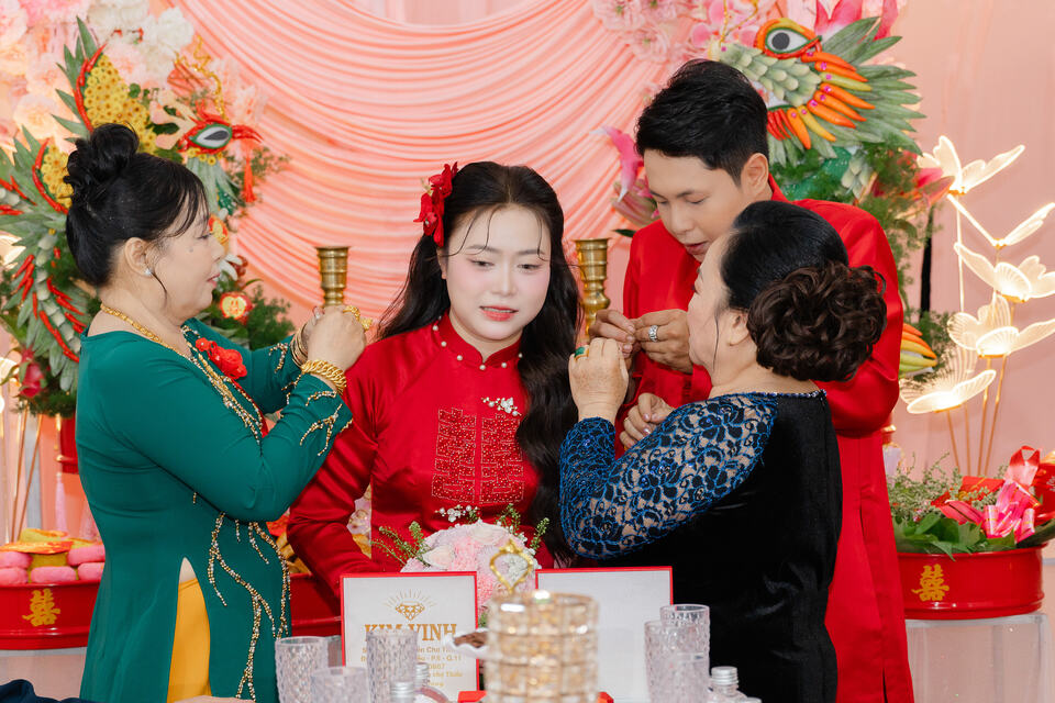 Dat - Ngoc wedding