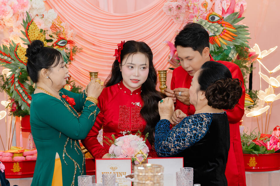 Dat - Ngoc wedding