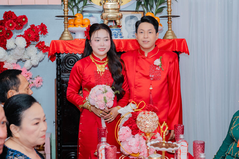Dat - Ngoc wedding