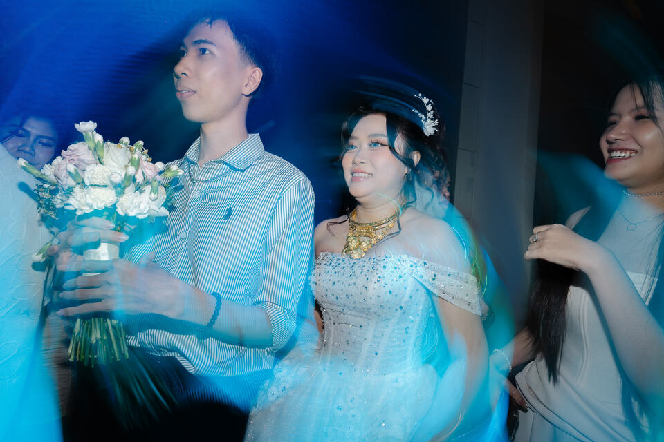 Dat - Ngoc wedding