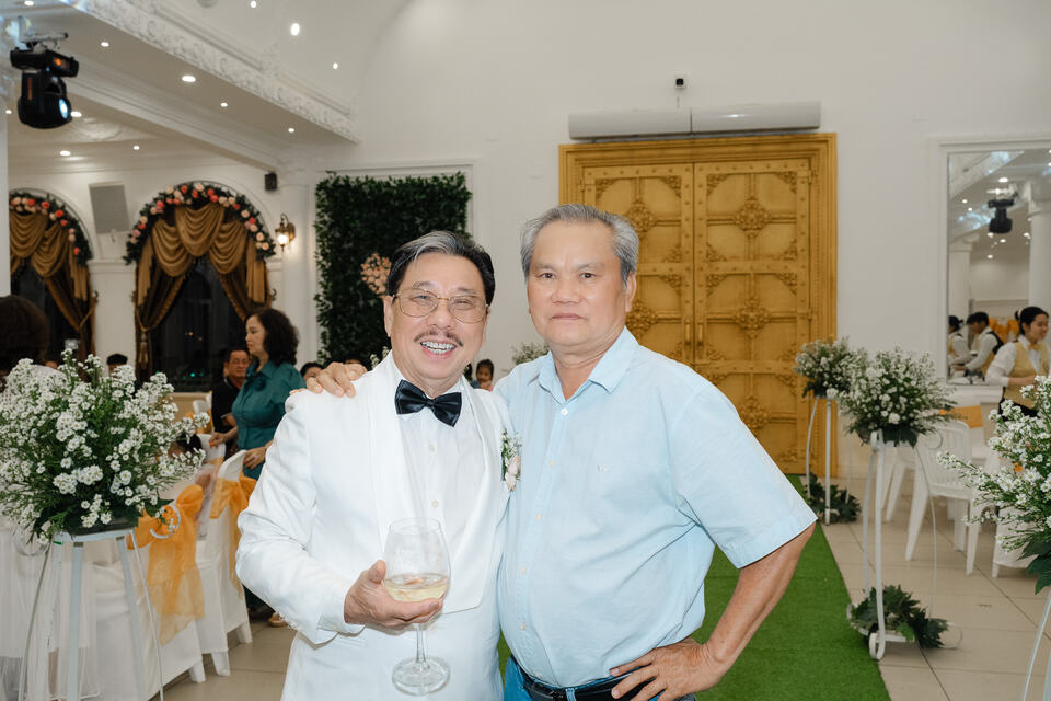 Hoa - Lan wedding