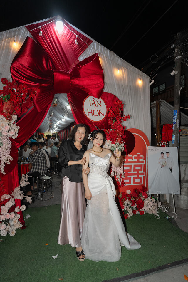 Danh - Gam wedding