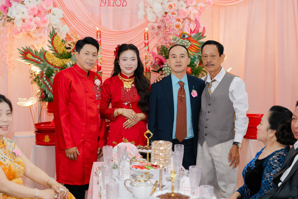 Dat - Ngoc wedding