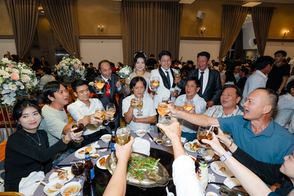 Dat - Ngoc wedding